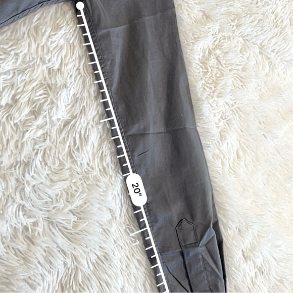 Men’s Outlander Charcoal Casual Button Down Shirt S - Picture 9 of 9